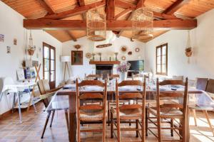 Villa pour 10 avec piscine et jardin