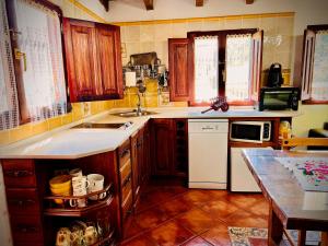 Cabaña Val del Mazo