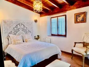 Cabaña Val del Mazo - 梅迪纳德波马尔