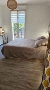 Appartements Le Chic en Ville Centre historique, climatise, wifi, Parking sous-sol inclus : photos des chambres