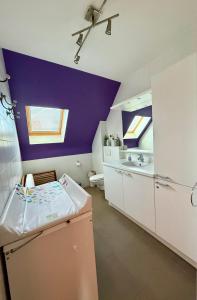 Maisons de vacances Les Cerfs Volants - Dunes Du Golf - Maison 7 pers - Wimereux : photos des chambres