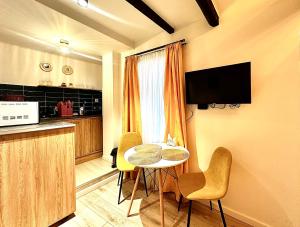 Silver lux apartment