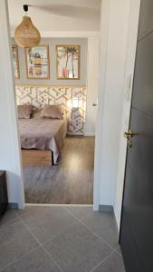 Appartements Le Chic en Ville Centre historique, climatise, wifi, Parking sous-sol inclus : photos des chambres