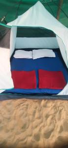 Honnavar Island beach tent stay
