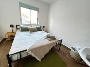 Avocado Gandia Playa 100 m de la playa con vistas al mar para 8 personas!