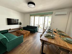 Avocado Gandia Playa 100 m de la playa con vistas al mar para 8 personas!