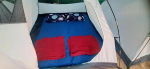 Honnavar Island breeze tent stay