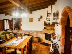 Cabaña Val del Mazo