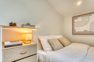 Appartements La Suite Sable - Cosy studio - Proche Metro B : photos des chambres