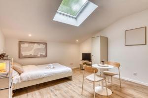 Appartements La Suite Sable - Cosy studio - Proche Metro B : photos des chambres