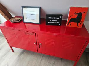Appartements Tres bel appartement vues mer : photos des chambres