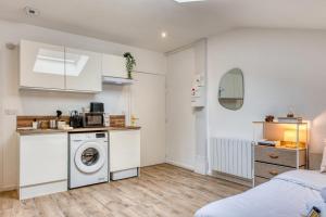 Appartements La Suite Sable - Cosy studio - Proche Metro B : photos des chambres