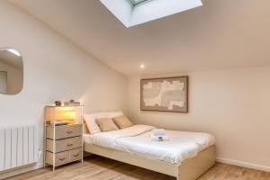 Appartements La Suite Sable - Cosy studio - Proche Metro B : photos des chambres