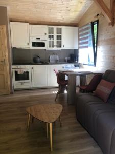 Chalets Le Chalet : photos des chambres