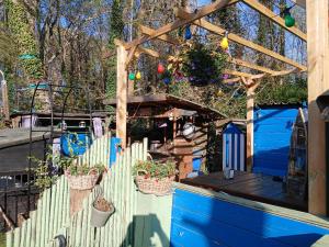 Maisons de vacances maison 70m2 calme vue sur foret : photos des chambres