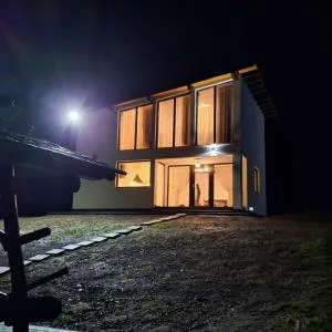 Pensiunea Cheile Doamnei - Chiril