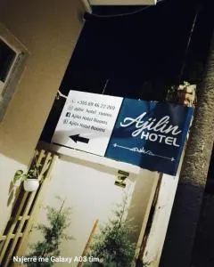 Ajlin Hotel Rooms - Dardhë