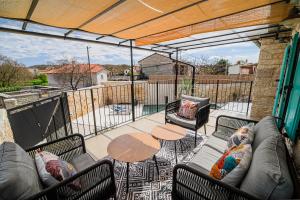 Villa Mint with Pool