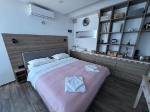 HA-LU Studio Apartman