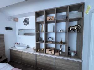 HA-LU Studio Apartman