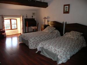 Maisons d'hotes LES TERRES BASSES : photos des chambres