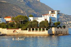 Appartements Magnifique T3 wifi, garage et climatisation a 5 min de la plage : photos des chambres