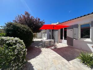 SALINE maison spacieuse à Le Flotte en Ré