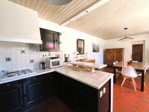 SALINE maison spacieuse à Le Flotte en Ré