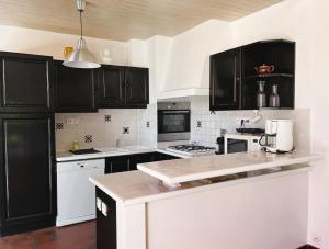 SALINE maison spacieuse à Le Flotte en Ré