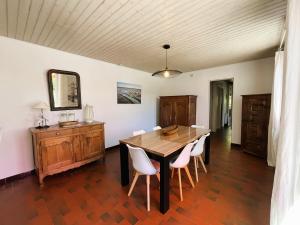 SALINE maison spacieuse à Le Flotte en Ré