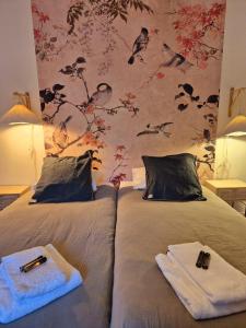 B&B / Chambres d'hotes B&B Lily et Paul : photos des chambres