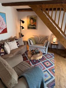 Chalupa U dančí obory