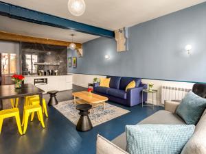 Appartements Merveil - Luxury Suite - Marais - Saint Denis I : photos des chambres
