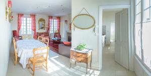 Maison Studios & Appartements Les 4 Vents : photos des chambres