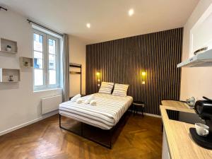Appartements Cosy & Chic- Hyper Centre AGEN : photos des chambres
