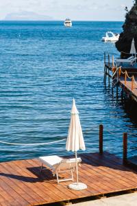 Strand Hotel Delfini