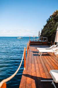 Strand Hotel Delfini