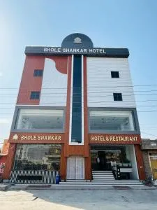 Hotel Bhole Shankar & Restaurant - Rohat