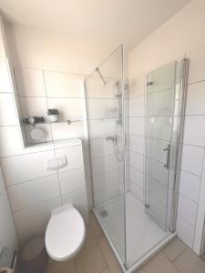 Strandnahe 100qm Fewo mit Veranda & Balkon