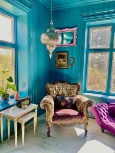 Château de Merli - Ulefoss