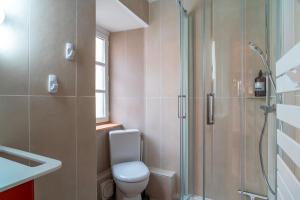 Appartements Le Petit Nid d-Auray - En plein centre-ville : photos des chambres