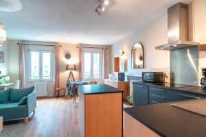 Appartements Le Petit Nid d-Auray - En plein centre-ville : photos des chambres