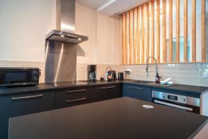 Appartements Le Petit Nid d-Auray - En plein centre-ville : photos des chambres
