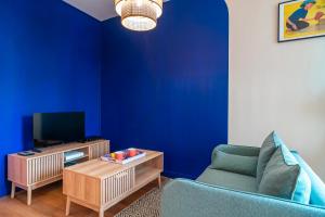 Appartements Le Petit Nid d-Auray - En plein centre-ville : photos des chambres