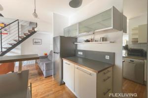 Flexliving - One bedroom with balcony - Albert
