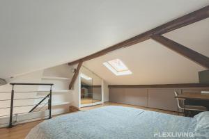 Flexliving - One bedroom with balcony - Albert