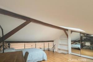 Flexliving - One bedroom with balcony - Albert