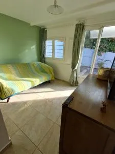 Le Tranqu'Île - LʼEscalier