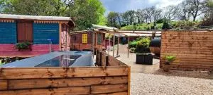 Maison atypique avec vue sur la montagne à Montjoie-en-Couserans - Sentaraille