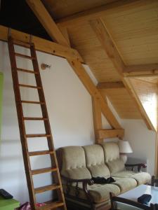 Appartements La Mousquere : photos des chambres